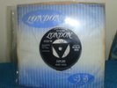 BOBBY DARIN - 1958 - PLAIN JANE/WHILE I'M GONE - VERY RARE TRI LONDON 45.