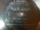 E. BERLINER'S GRAMOPHONE -  0963 THE GREAT RUBY BY THE METROPOLITAN ORCHESTRA