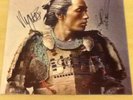SIGNED-MANIC STREET PREACHERS-BLACK VINYL LP+CD-RESISTANCE IS FUTILE-M/M/UNPLAYD