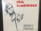 Neil Hamburger America’s Funnyman VINYL RECORD Drag City 1996 Standup Comedy OOP