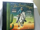 ADVENTURES OF THE LONE RANGER...Decca..1951...4-78`s Box..Rare