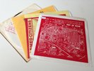 rare NY punk hardcore 45s THE MOB false prophets ARMED CITIZENS nyhc kbd 7