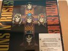 Guns N’ Roses Appetite For Destruction Deluxe Edition Vinyl Record Sealed