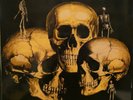 Skull Snaps: Skull Snaps LP (gatefold cover) GSF 1973