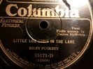 Riley Puckett Columbia 15171  Guitar fiddle Old-time Country 78 rpm