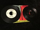 ELVIS PRESLEY 45 PROMO 47-8360 VIVA LAS VEGAS/WHAT’D I SAY 2 REC 1 COV NM/EX/NM