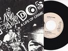 The Weirdos ‎-A Life Of Crime / Destroy All Music- 7
