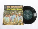 THE BEACH BOYS   GOD ONLY KNOWS   CAPITOL 1966 UK 1ST PRESS ROCK 7