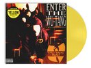 Wu-Tang Clan - Enter The Wu-Tang Clan 36 Chambers Yellow Vinyl