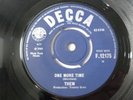 THEM   ONE MORE TIME   DECCA 1965 UK 1ST PRESS BLUES ROCK 7
