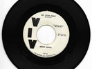 BENNY BANTA-VIV 101 PROMO RARE ROCKABILLY 45 RPM CRY LITTLE GIRLIE VG++