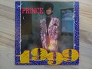 Prince 1999 Album Vinyl Schallplatte LP Rare Black Album Withdrawn Cover Unique