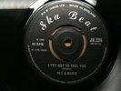 Pat Rhoden   Don't Blame It On Me 1966 Ska Beat UK Ska / Rhythm & Blues 45