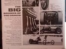 The Big Sounds Of The Drags; Stereo ST2001; VG++ 1963 Capitol Records 
