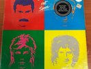 QUEEN HOT SPACE Original Vinyl 1981 Elektra/Asylum Records