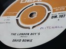 David Bowie Rubber Band