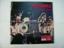 RAMONES - IT'S ALIVE - 2LP REISSUE RED/BLUE VINYL NEW SEALED 2020