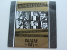 RINGO STARR UK  APPLE OLD GOLD 45  IT DON'T COME EASY  BACK OFF BOOGALOO G 45 13