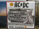 AC/DC Monsters of Rock -Oakland Stadium July 1974 