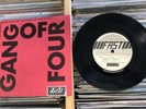 Gang Of Four DAMAGED GOODS 7” Single 1978 Fast 5 VG/VG