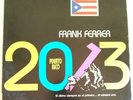 Frank Ferrer Puerto Rico 2013 TELECUMBRE LPS-0013 LP VG+ #2401