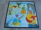 The Band - Music From Big Pink 1969 UK LP CAPITOL STEREO GREEN LABELS