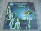 Uriah Heep - Demons And Wizards 1972 UK LP BRONZE 1st