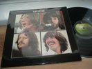 The Beatles Let It Be 3U/3U PLAYS NR EX  LAMINATED ORIGINAL 1970 UK LP