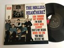 The Hollies LP Hear  Here
