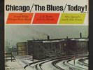 VARIOUS: Chicago/the Blues/today , Vol. 1 LP Blues & R&B