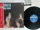 ROLLING STONES AFTERMATH LONDON SLC-414 JAPAN OBI VINYL LP