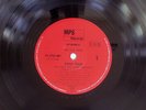 NEW JAZZ TRIO + STREICHQUINTETT PAGE TWO MPS YS-2705-MP JAPAN PROMO VINYL LP
