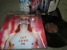 NICK CAVE AND THE BAD SEEDS - LET LOVE IN  - LP UK 1994 Mute Records STUMM 123