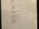 Captain Beefheart Double Test Pressing An Ashtray Heart Let Them Eat Vinyl