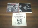 JOHN cougar MELLENCAMP ( 3 ) LP lot: SCARECROW / JUBILEE / 1979 PROMO 12