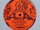 Sun Ra Private Label Saturn Research LP 1985 
