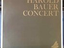 Harold Bauer – Harold Bauer Concert - 1967 WRC LP record