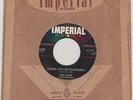 Bill Allen - Please Give Me Something - Imperial 5500  orig rockabilly 45
