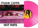 Frank Zappa - Hot Rats [LP] Limited 50th Anniversary Pink colored vinyl