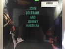 John Coltrane & Johnny Hartman - Self Titled LP NEW
