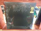 AC/DC Back In Black LP NEW 180g vinyl [Brian Johnson Hard Rock 8th Release]