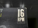 RARITÄT SCHALLPLATTE mit 16 RPM (Umdr.) 1960 ,Modern Jazz Quartett /Milt Jackson