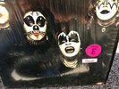 KISS SELF TITLED 1st LP NM ORIGINAL 1st PRESS w/o KISSING TIME STILL IN SHRINK