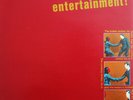 Gang Of Four ENTERTAINMENT Australian ORIGINAL 1st Pressing EMI RARE LP