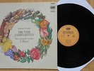 S511 ETERNA DIGITAL PINA CARMIRELLI I MUSICI VIVALDI THE FOUR SEASONS STEREO DMM