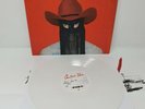 ORVILLE PECK Pony WHITE Lp Limited Edition Canada Press Vinyl MINT with POSTER