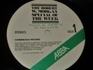Robert W. Morgan Special Of The Week ABBA 1980 Promo Radio Show LP RARE Disco