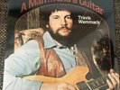 NOS LP, Travis Wammack, A Man...and A guitar, Phonorama PR5606, New