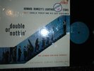 HOWARD RUMSEY DOUBLE OR NOTHIN' LIBERTY 3045 AQUA LABEL  OR.