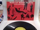 Contemporary Orig 1st Buddy Collette Man Of Many Parts Rare Uk Lp Near Mint